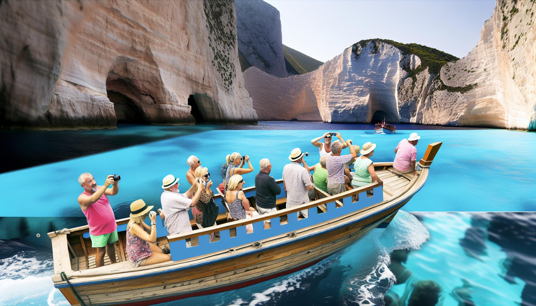 Zakynthos Boat Tours: Your Ultimate Guide to Breathtaking Adventures