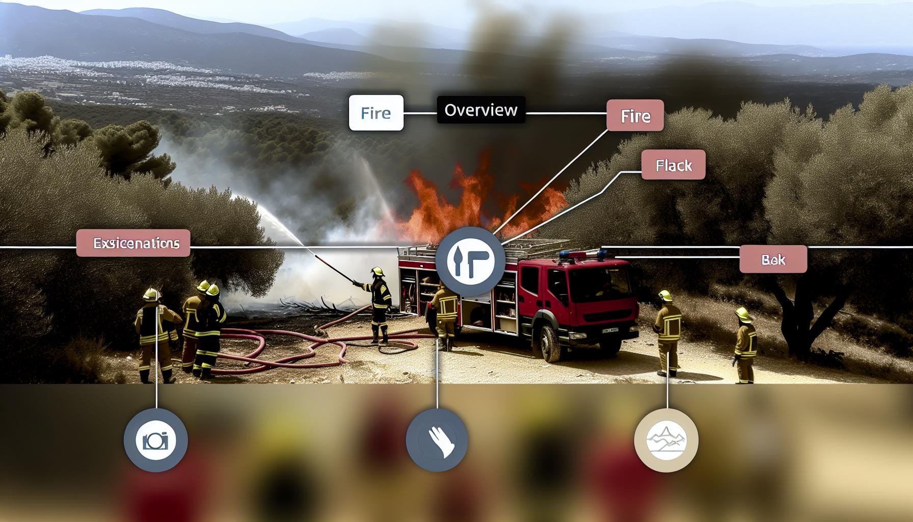 Zakynthos Fire Overview: What Happened?