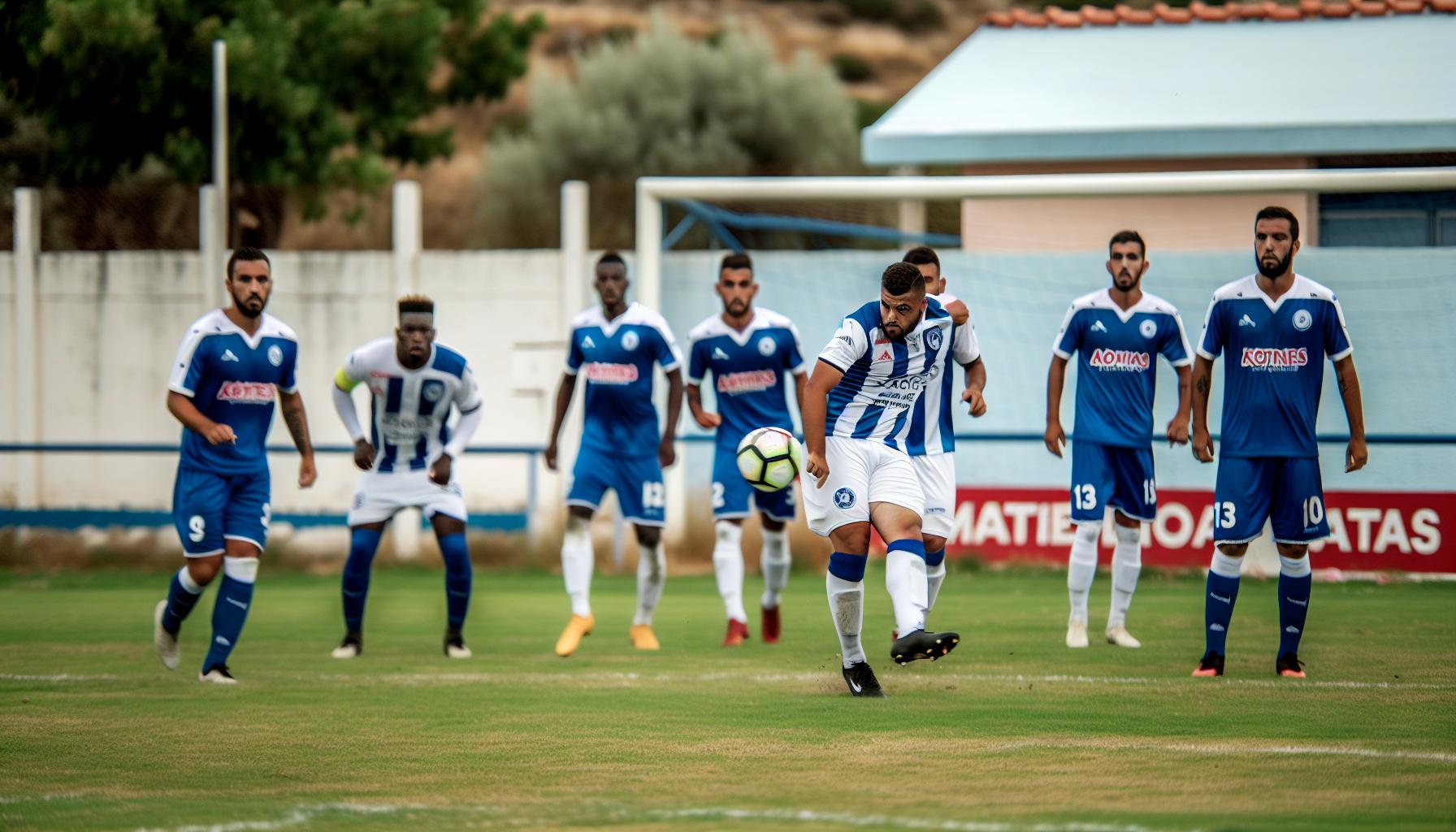 Zakynthos F.C. vs Asteras Tripolis: Game Review 1 Zakynthos F.C. Match Overview and Key Highlights