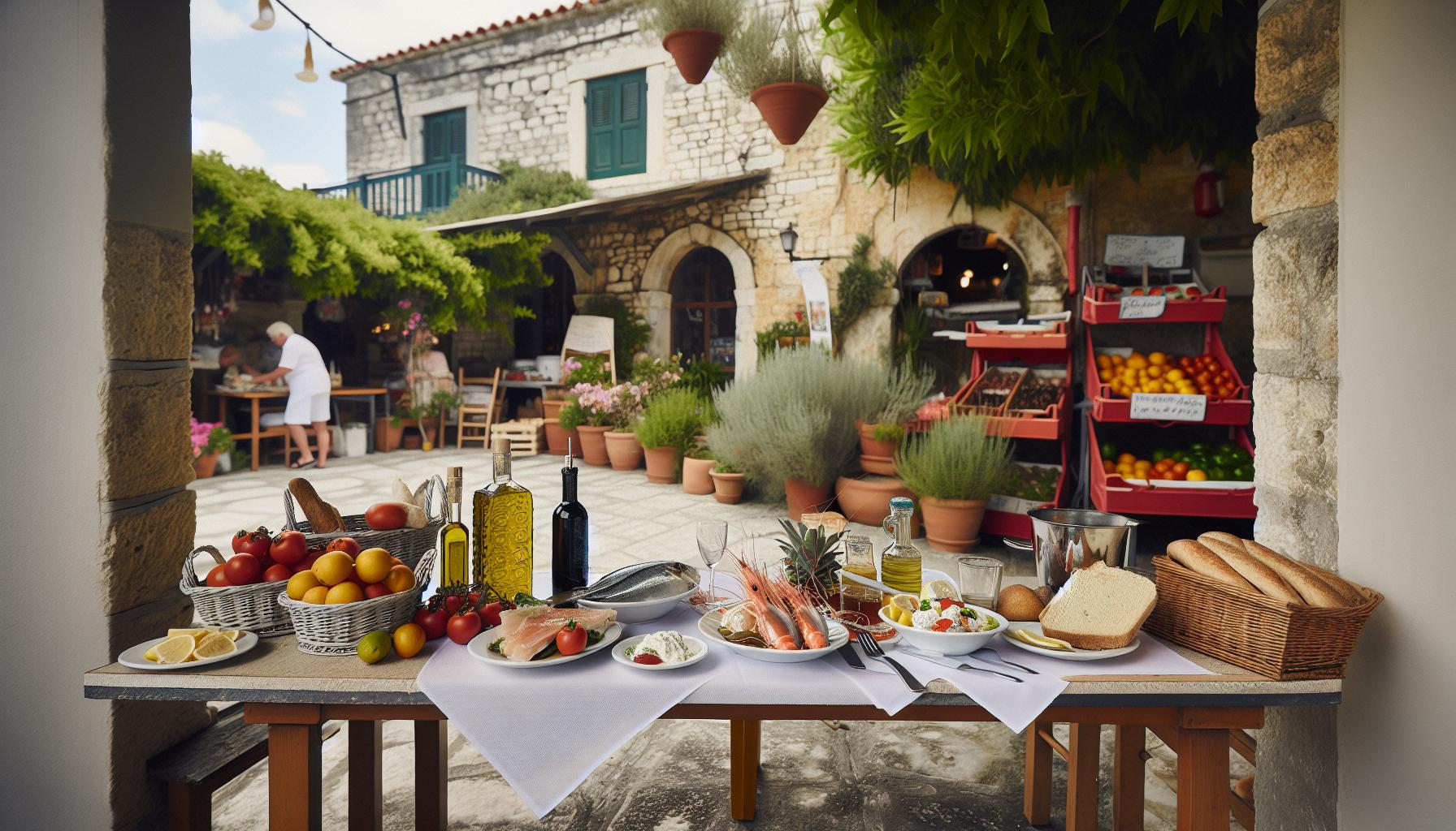 Zakynthos Town: A Culinary Journey Awaits