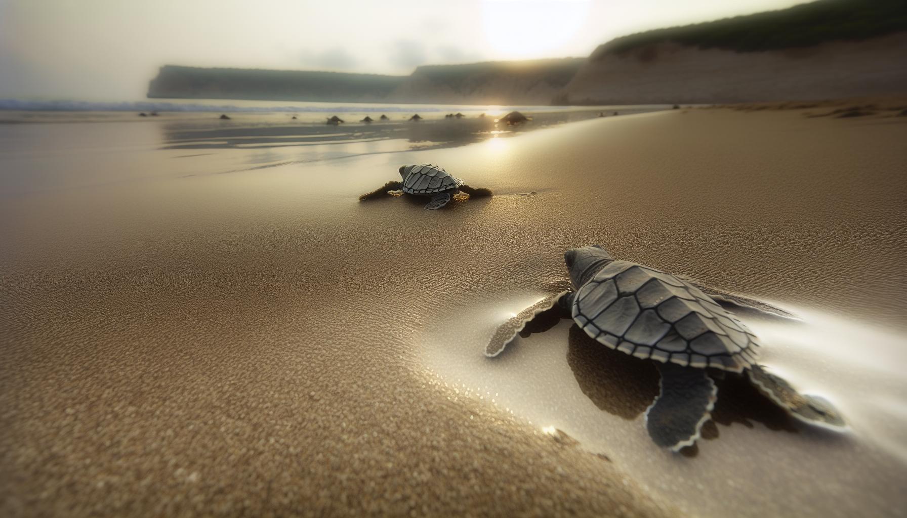 Zakynthos Turtle Hatching Season Overview