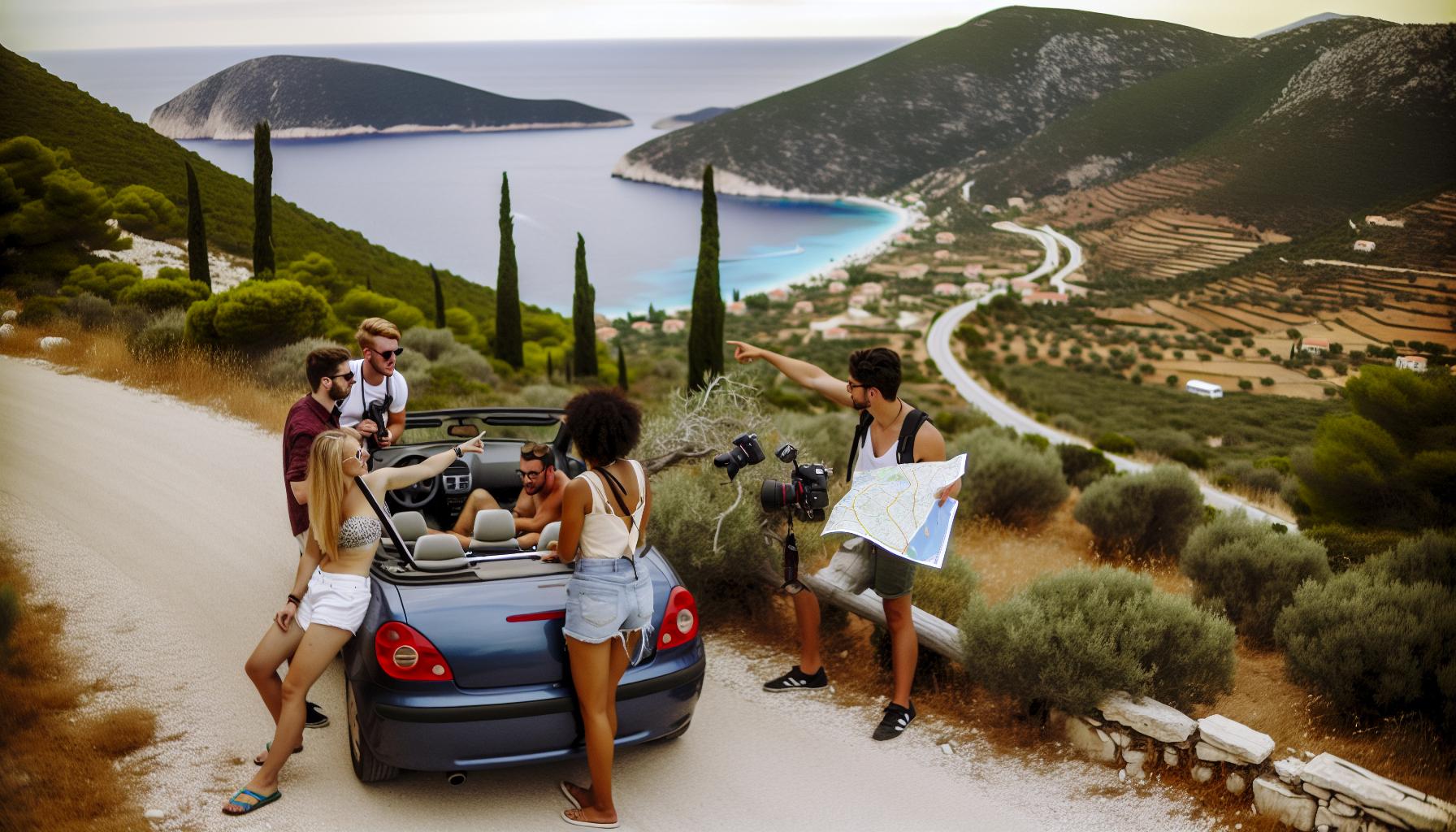 Zakynthos: The Ultimate Road Trip Experience