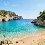 Naturist and clothing optional beaches in Zakynthos Greece